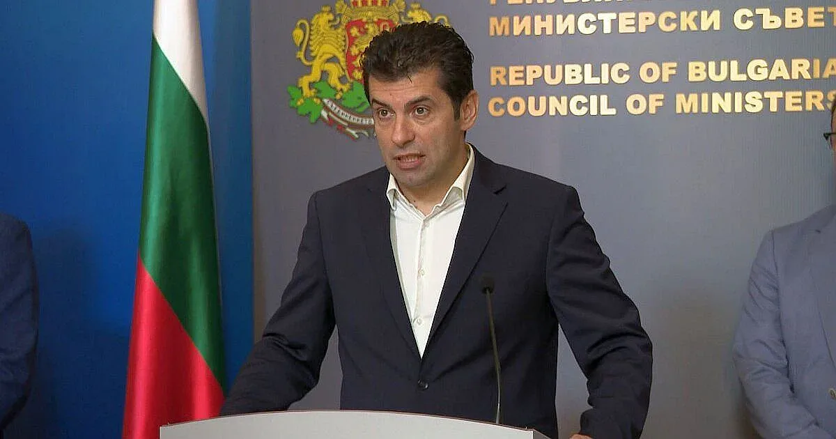 Кирил Петков се намеси, какво каза за македонския протокол