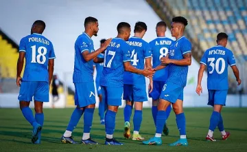 Разгром! Левски загря подобаващо за ПАОК