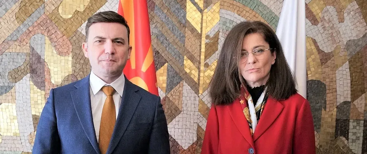 Вдигаме ветото. София и Скопие пред подпис