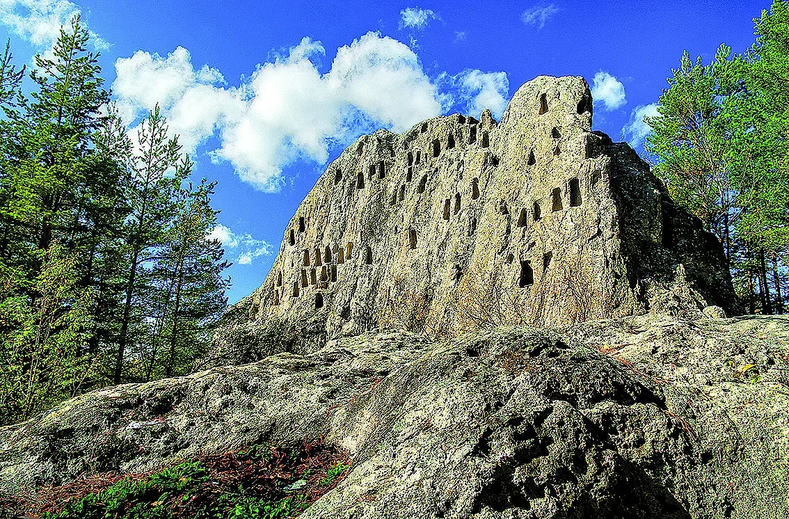 “Орлови скали” - порта към Отвъдното