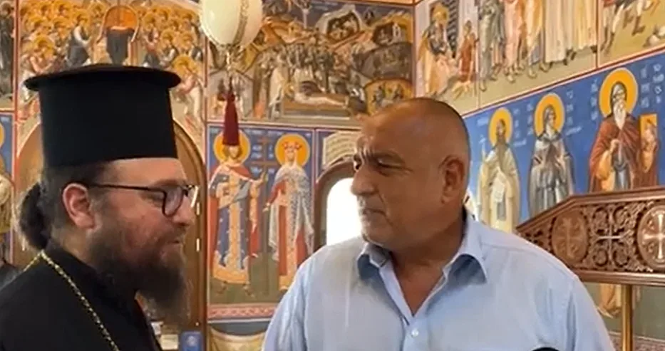 Атака от Борисов. Мощен удар по държавата