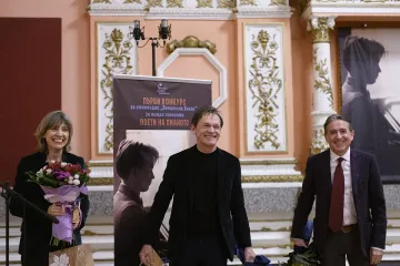 Фондация "Венцислав Янков" търси виртуози на пианото