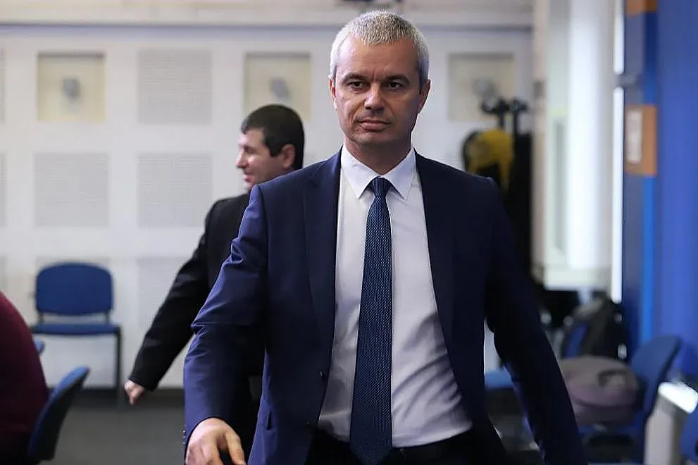 Костадинов: Изборите през есента ще са референдум за България